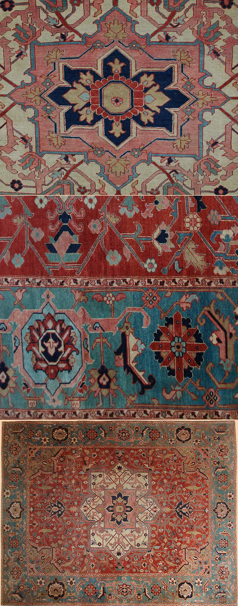 Antique Carpets